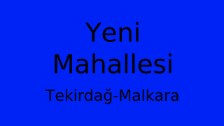 Yeni Mahallesi Thumbnail