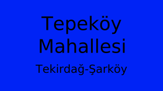 Tepeköy Mahallesi Thumbnail