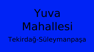 Yuva Mahallesi Thumbnail