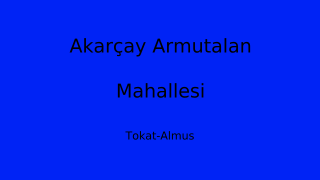 Akarçay Armutalan Mahallesi Thumbnail