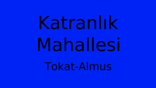 Katranlık Mahallesi Thumbnail