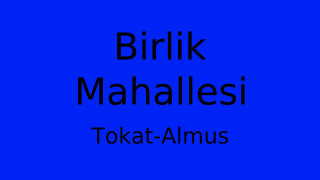 Birlik Mahallesi Thumbnail