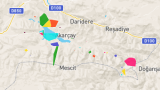 Tokat Almus'un Mahalleleri, Nüfus Bilgileri, Haritalar ve İstatistikler Thumbnail