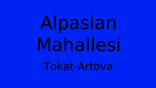 Alpaslan Mahallesi Thumbnail