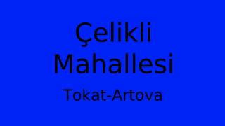 Çelikli Mahallesi Thumbnail