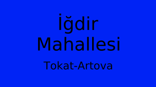 İğdir Mahallesi Thumbnail