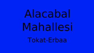 Alacabal Mahallesi Thumbnail