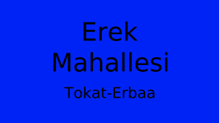 Erek Mahallesi Thumbnail