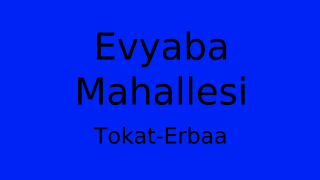 Evyaba Mahallesi Thumbnail