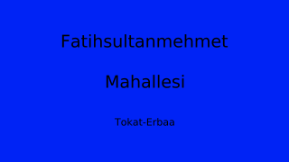 Fatihsultanmehmet Mahallesi Thumbnail