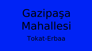 Gazipaşa Mahallesi Thumbnail