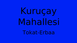Kuruçay Mahallesi Thumbnail