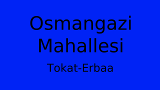Osmangazi Mahallesi Thumbnail