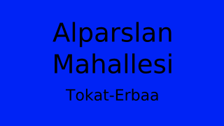 Alparslan Mahallesi Thumbnail