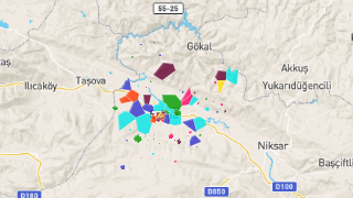 Tokat Erbaa'nın Mahalleleri, Nüfus Bilgileri, Haritalar ve İstatistikler Thumbnail