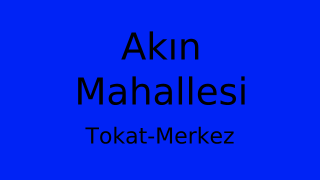 Akın Mahallesi Thumbnail