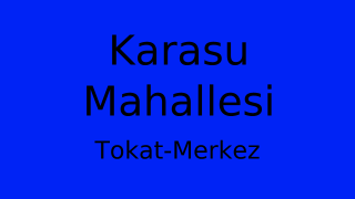 Karasu Mahallesi Thumbnail
