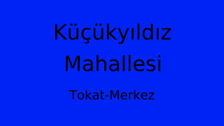 Küçükyıldız Mahallesi Thumbnail