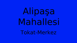 Alipaşa Mahallesi Thumbnail