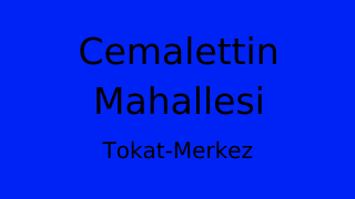 Cemalettin Mahallesi Thumbnail