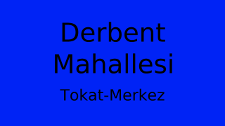 Derbent Mahallesi Thumbnail