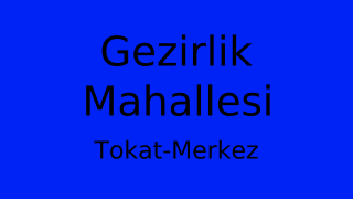 Gezirlik Mahallesi Thumbnail