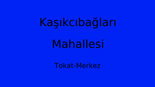 Kaşıkcıbağları Mahallesi Thumbnail