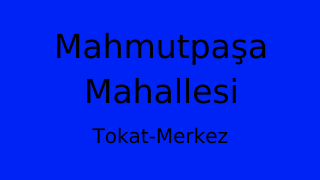 Mahmutpaşa Mahallesi Thumbnail