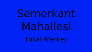 Semerkant Mahallesi Thumbnail