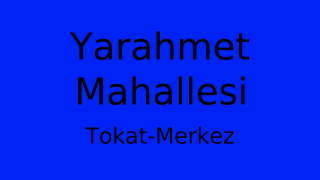 Yarahmet Mahallesi Thumbnail