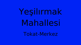 Yeşilırmak Mahallesi Thumbnail