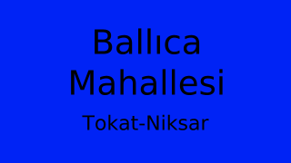 Ballıca Mahallesi Thumbnail