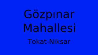 Gözpınar Mahallesi Thumbnail