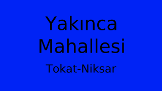 Yakınca Mahallesi Thumbnail