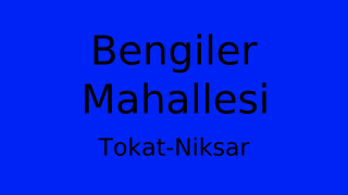 Bengiler Mahallesi Thumbnail