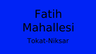 Fatih Mahallesi Thumbnail