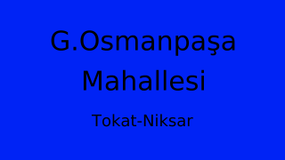G.Osmanpaşa Mahallesi Thumbnail