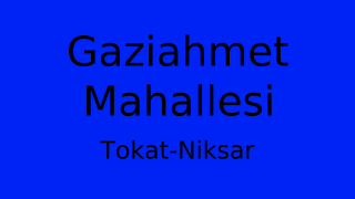Gaziahmet Mahallesi Thumbnail