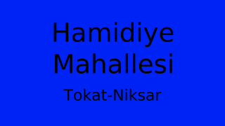 Hamidiye Mahallesi Thumbnail