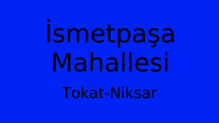 İsmetpaşa Mahallesi Thumbnail