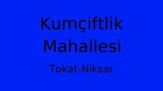 Kumçiftlik Mahallesi Thumbnail