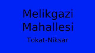 Melikgazi Mahallesi Thumbnail