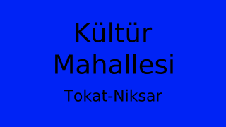 Kültür Mahallesi Thumbnail