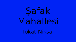 Şafak Mahallesi Thumbnail