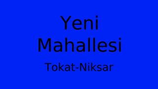 Yeni Mahallesi Thumbnail