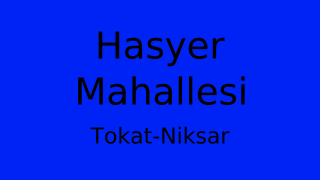 Hasyer Mahallesi Thumbnail