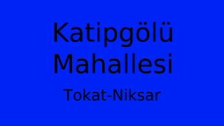 Katipgölü Mahallesi Thumbnail