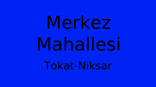 Merkez Mahallesi Thumbnail
