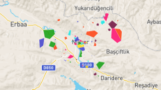 Tokat Niksar'ın Mahalleleri, Nüfus Bilgileri, Haritalar ve İstatistikler Thumbnail