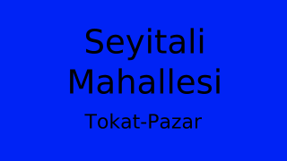 Seyitali Mahallesi Thumbnail